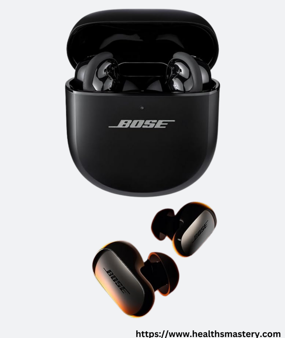 Bose QuietComfort Ultra Earbuds - Bluetooth, Noise Canceling