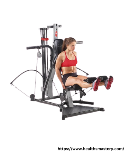 Transform Your Home Gym with BowFlex Workout Systems