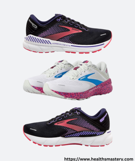 Women's Brooks Adrenaline GTS 22 Running Shoe