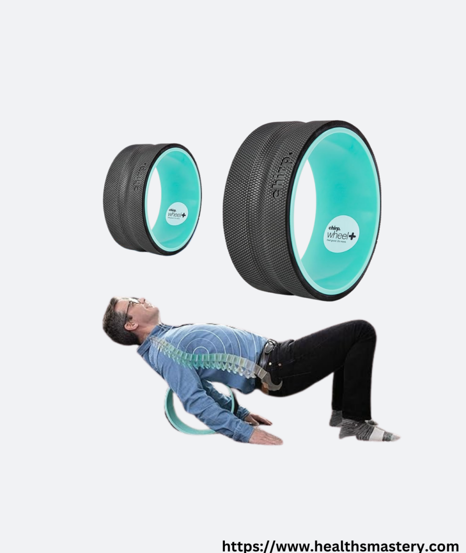 Chirp Wheel: Ultimate Back Pain Relief