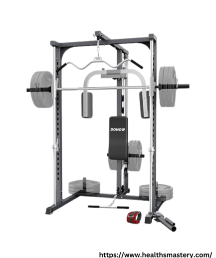 Achieving Your Fitness Goals with Smith Machines