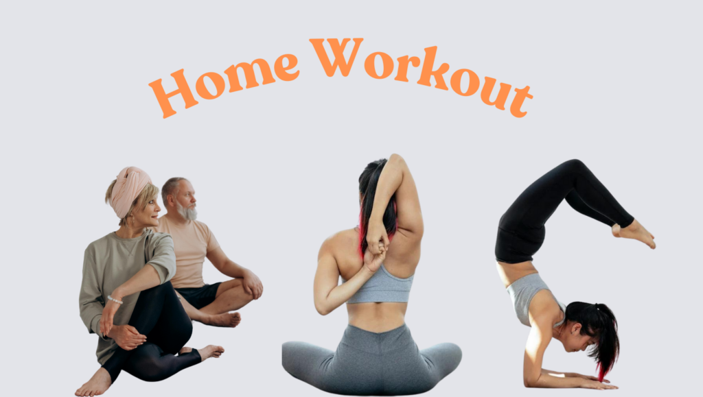 Start Your Fitness Journey: Top 10 At-Home Workouts