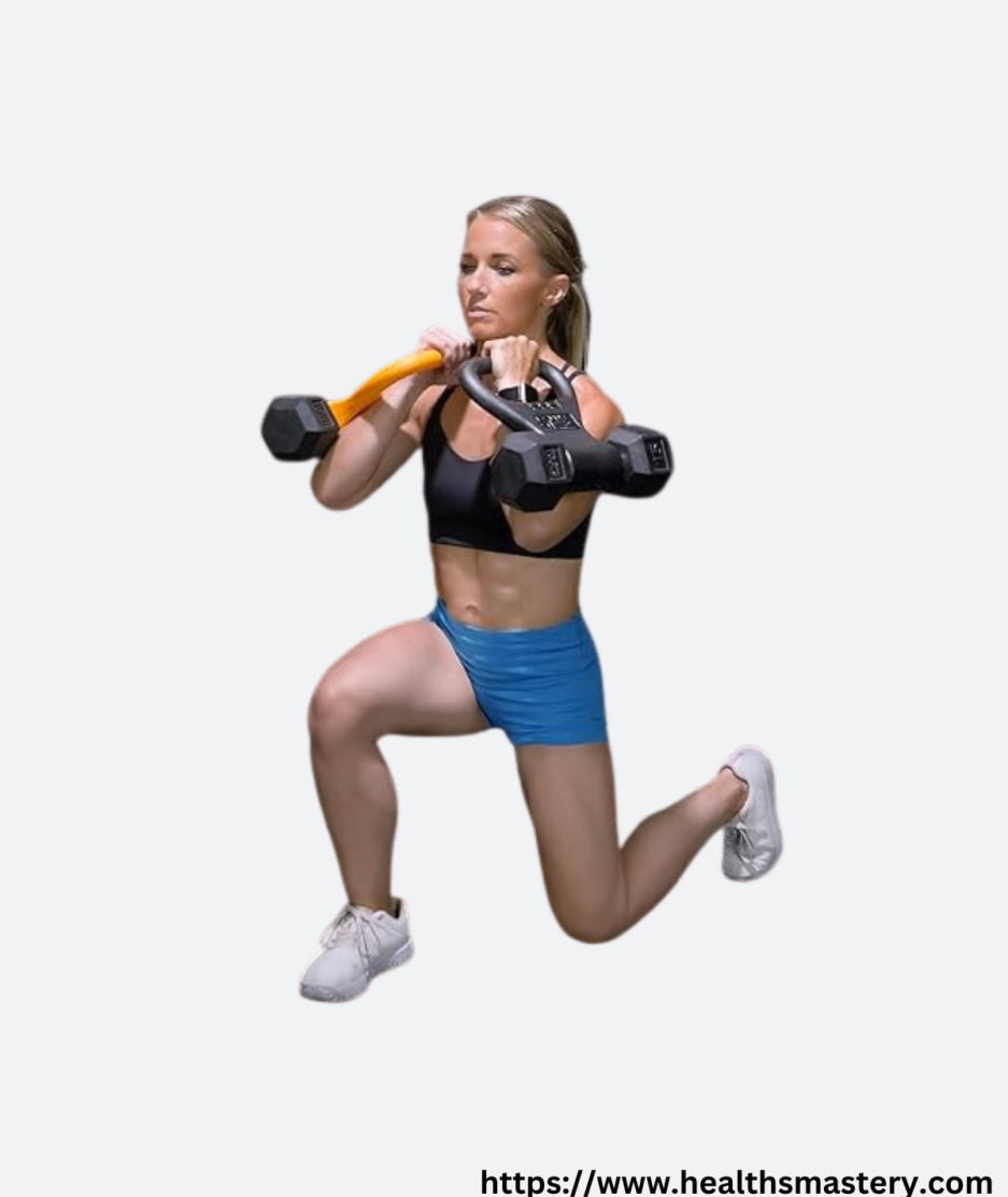 Transform Dumbbells with KETTLE GRYP - Seen on TV