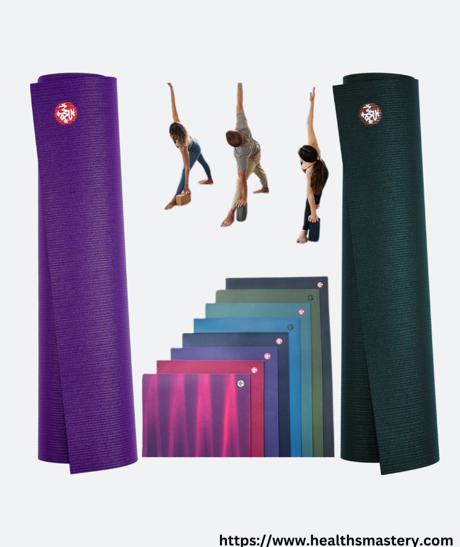 Manduka PRO: High-Performance Yoga Mat