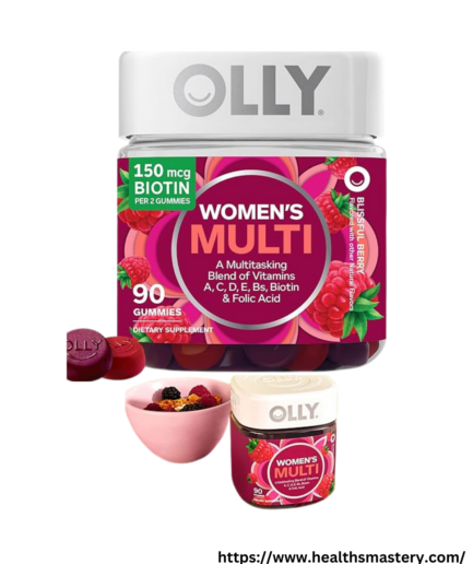 Adult Chewable OLLY Women’s Multivitamins - 45 Day Supply