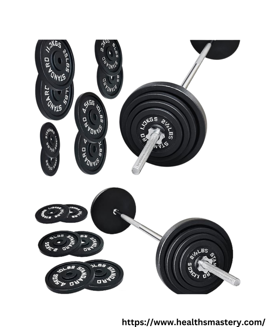 Standard Barbell Package