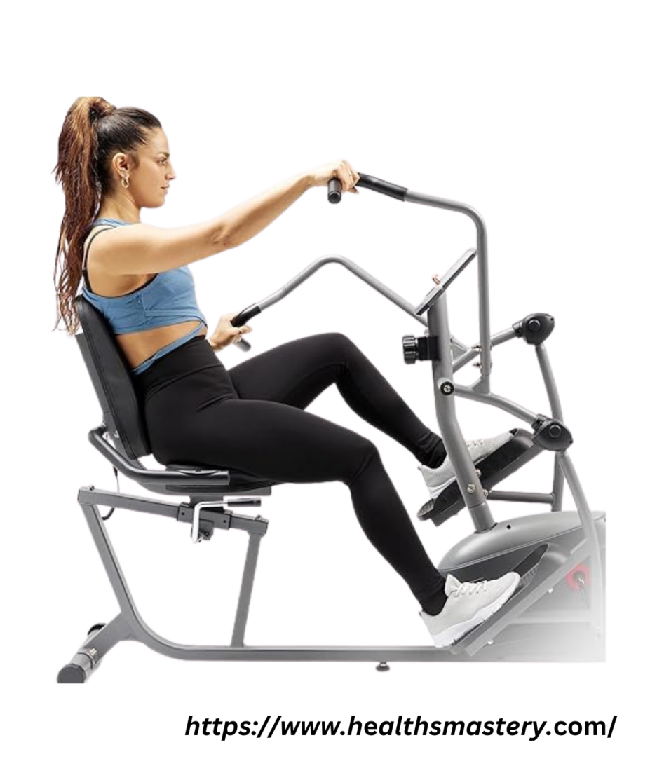 Boost Your Workout with the Sunny Health & Fitness Recumbent Bike